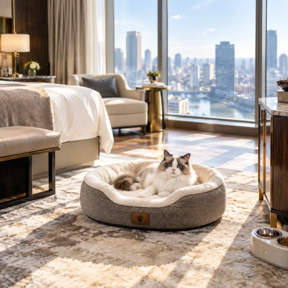 پت فرندلی (Pet-Friendly) دقیقاً به چه معناست؟ استانداردهای جهانی و بومی