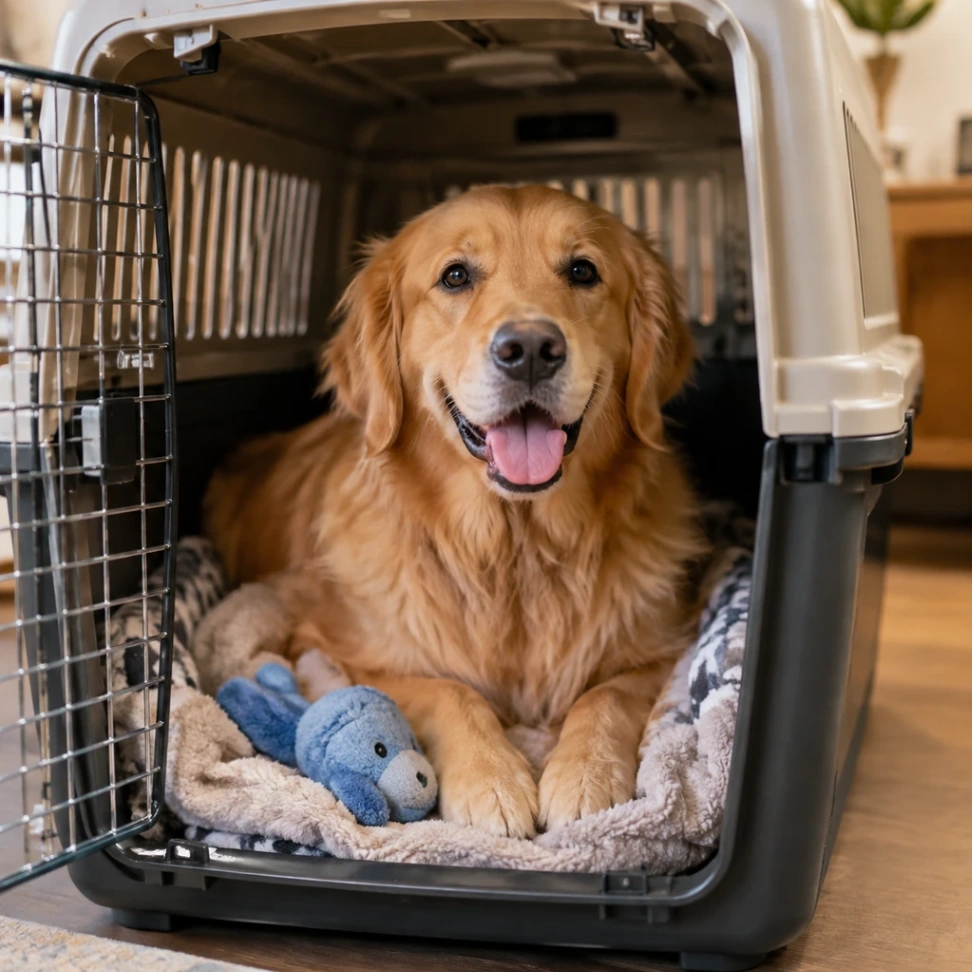 باکس حمل هوایی (Pet Carrier)؛ تفاوت باکس معمولی با استاندارد IATA
